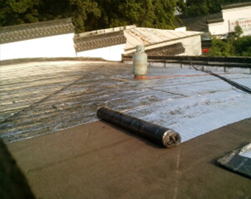 丛台区屋顶防水